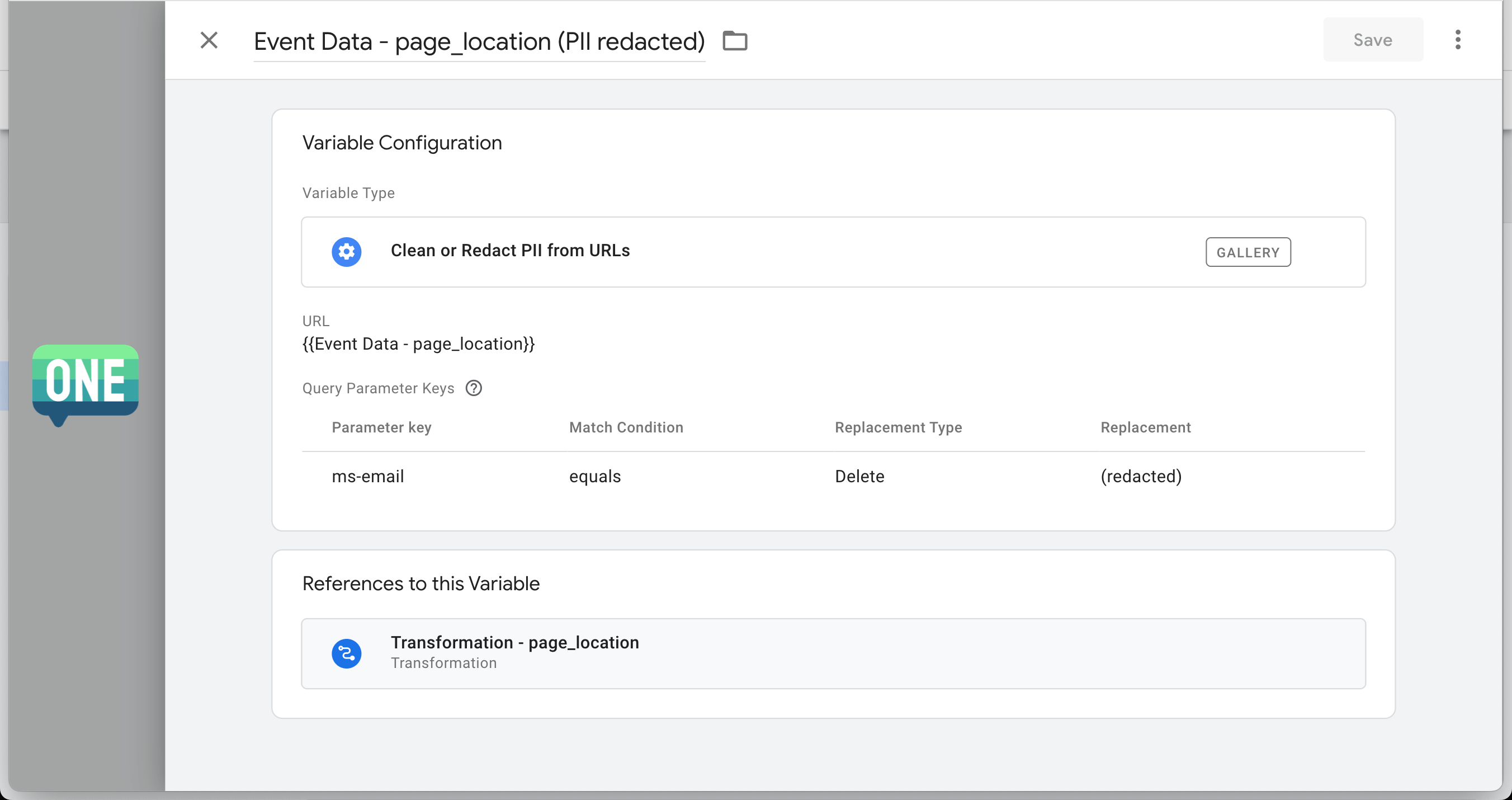 Ako upraviť alebo &uacute;plne odfiltrovať parametre z URL pomocou server-side GTM (sGTM)